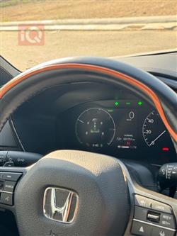 هوندا سي ار في